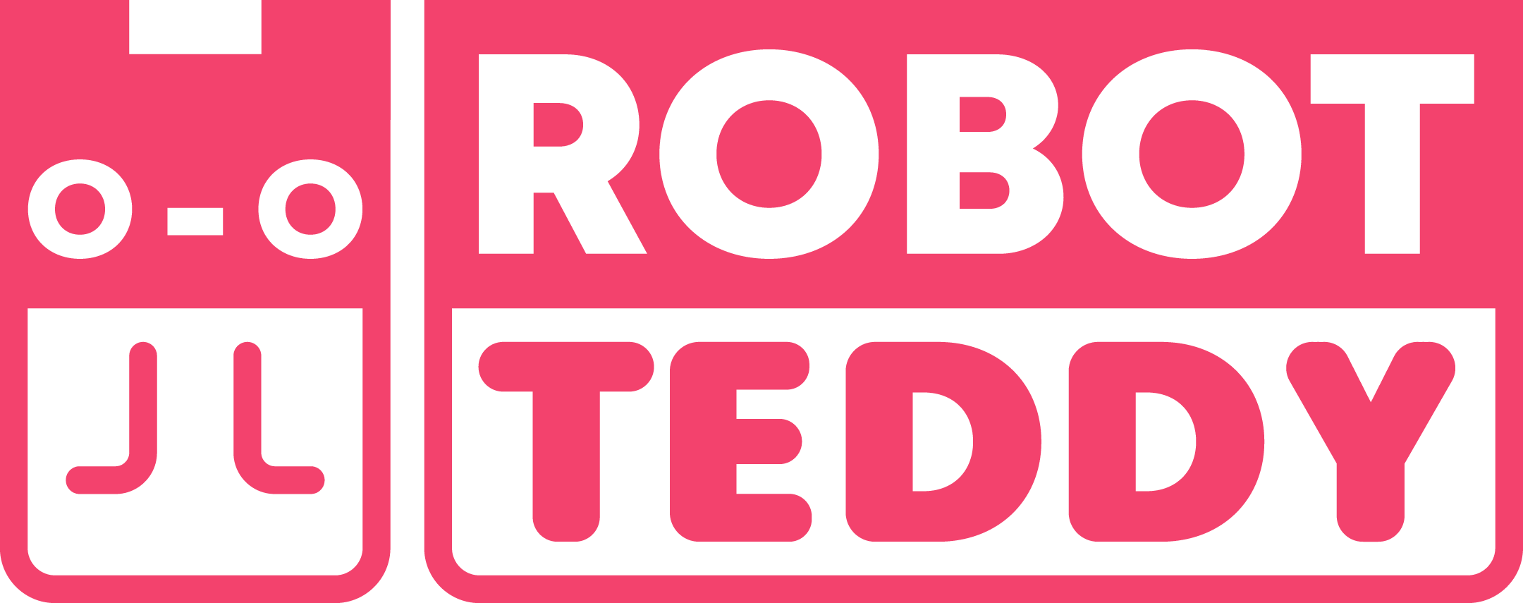 Logo for Robot Teddy (Thunderful)